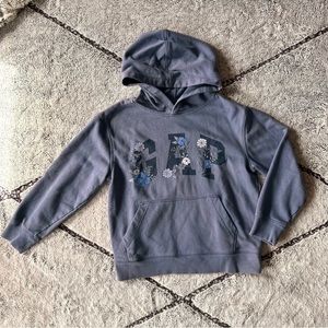 GAP  Girls Hoodie - size 10
